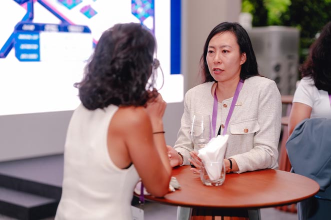 [VIP] Networking Reception Day 1